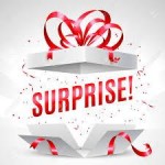 surprise